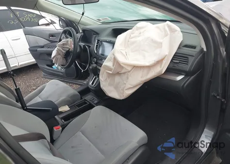 2015 Honda Cr-V Ex z USA, uszkodzony, nr VIN 2HKRM4H52FH653847